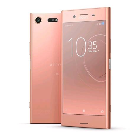 Sony Xperia XZ Premium 64 Go Or Rose Débloqué Back Market