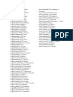 100 Nombres De Ángeles Pdf Arcángel Ángel