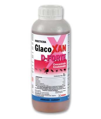 Control De Plagas Insecticidas Glacoxan