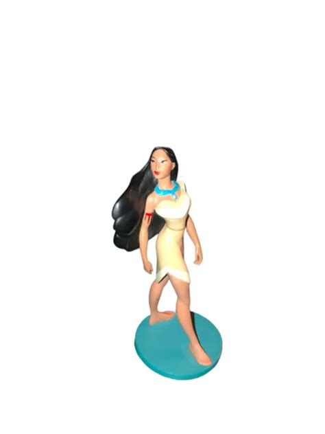 Disney Princess Pocahontas Pvc Figure Figurine Birthday Cake Topper