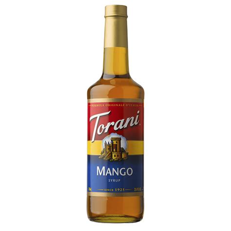 Torani® Syrup Mango Cactus Creek Wholesale