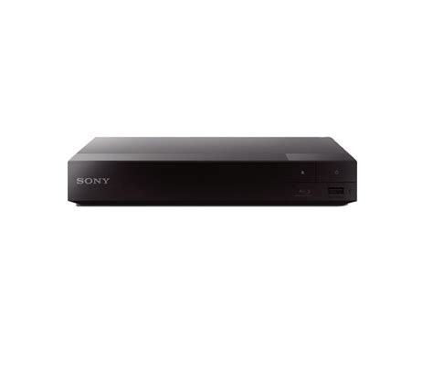 Sony Bdp Bx370 Blu Ray™ Player With Built In Wi Fi And Hdmi Cable