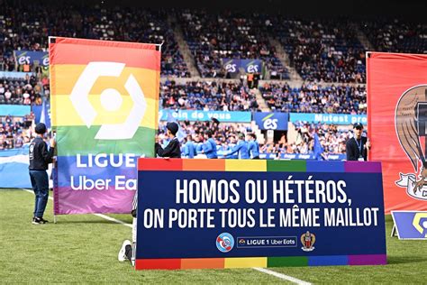 François on Twitter RT Ligue1UberEats Homo ou hétéro