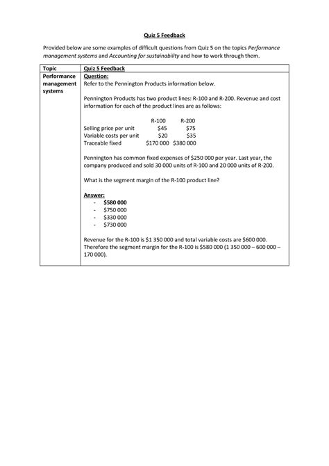 Quiz 5 Autumn 2019 Questions And Answers Warning Tt Undefined