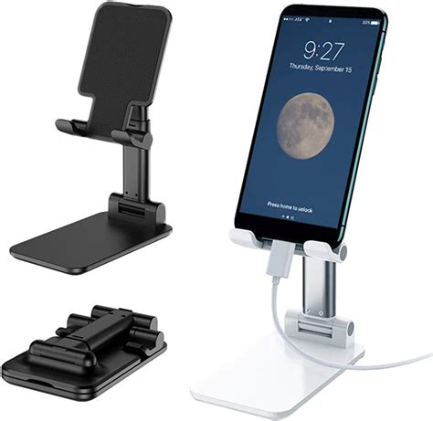 Folding Desktop Phone Stand