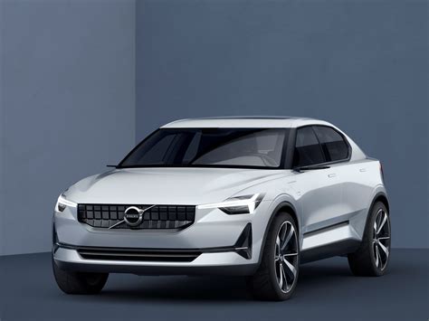 Volvo 40 Series concept photos - Business Insider