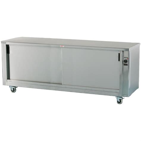 Victor Heavy Duty Plain Top Hot Cupboard PEER Z FU Nisbets