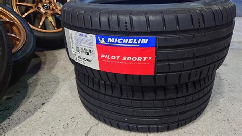 Michelin Pilot Sport 5 再レビュー1回目のパーツレビュー ロードスター260toisf みんカラ