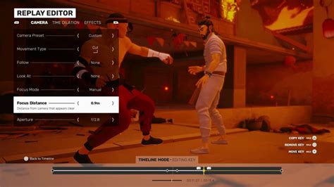 Sifu Fall Update Now Available Adds Replay Editor New Gameplay