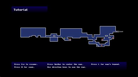 Gamemaker Metroidvania Rooms And Map Gamemaker Community