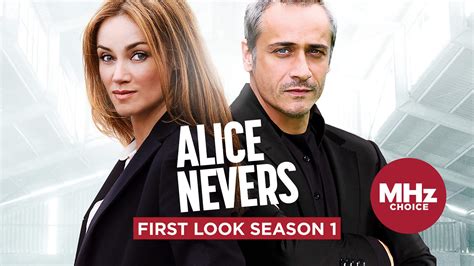 First Look Popular French Procedural Alice Nevers Season 1