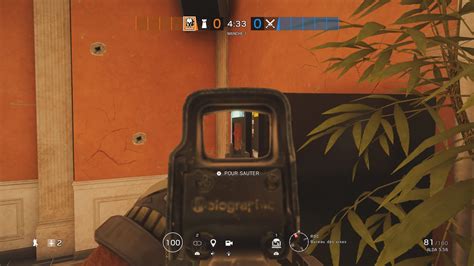 Rainbow Six Siege Les Maps Consulat Polygamer