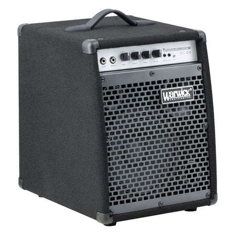 Warwick Bc Bass Combo Set