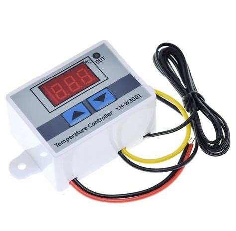 China Low Price Digital LED Temperature Controller XH W3001 For