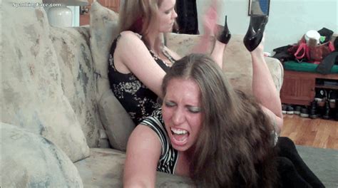 Spanking Face Kait Snow Punished Hard Spanking Face Part 2 In Hd