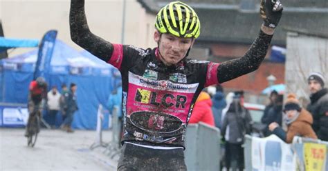 Cyclo Cross Championnats Du Grand Est Boulanger Opportuniste Na Pas