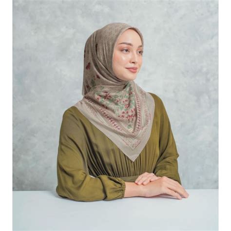 Jual Nahal Scarf Nude By Heaven Lights Siap Kirim Shopee Indonesia