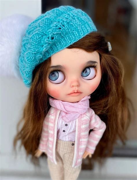 Custom Blythe Doll By Blythess Dollycustom