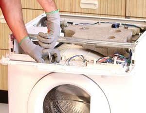 Panne lave linge comment démonter un lave linge