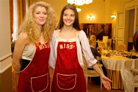 Finalistky Miss Slovensko Predviedli Svoje Kulin Rske Umenie Sita Sk