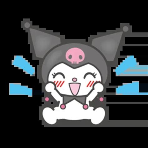 Kuromi By Anime Stickerr — Telegram Stickers Pack