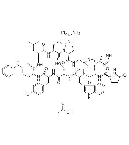 triptorelin acetate cas    glpbio