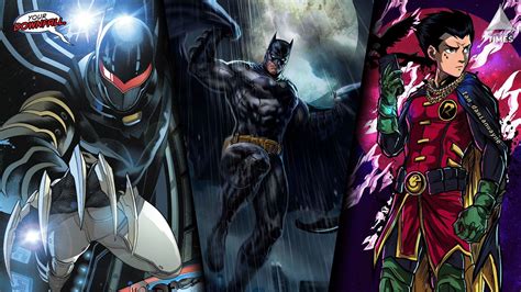 future state  characters  dc     perfect fit