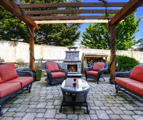 7 ciekawych wskazówek dotyczących dekoracji Twojego patio Inspirujacy