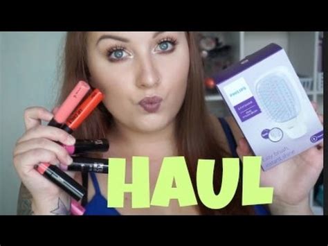 Haul Kmart Make Up More Youtube