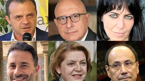 Elezioni Regionali 2022 I Candidati Alla Presidenza