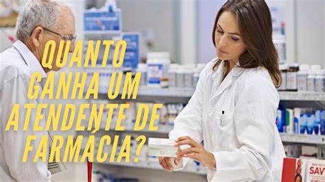 Quanto Ganha Um Tecnico De Farmacia - 5