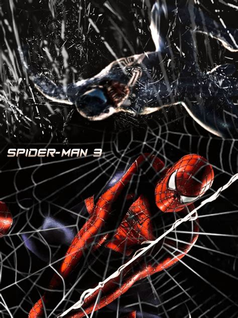 Spiderman 3 Poster By Marvelous554 On Deviantart