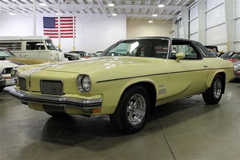 1973 Oldsmobile Cutlass Gr Auto Gallery