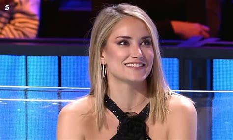 Alba Carrillo Posa Con Un Bikini Espectacular Y Pide Paso Superada La Ruptura Con Su Novio