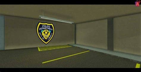 FiveM MRPD Garage | FiveM Police Garage - FiveM Mlo Store