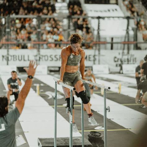 Tia Clair Toomey Orr Crossfit Games Champion