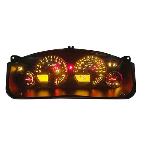 2006-2008 NISSAN XTERRA Used Instrument Cluster For Sale | Dashboard ...