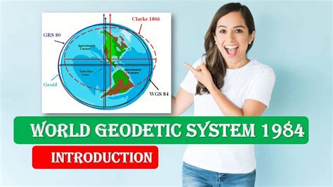 Introduction To World Geodetic System 1984 World Geodetic System 1984