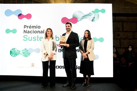 Os Vencedores Do Pr Mio Nacional De Sustentabilidade Sustentabilidade