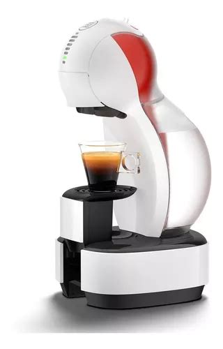 Cafetera Nescaf Dolce Gusto Colors Autom Tica Blanca Para C Psulas