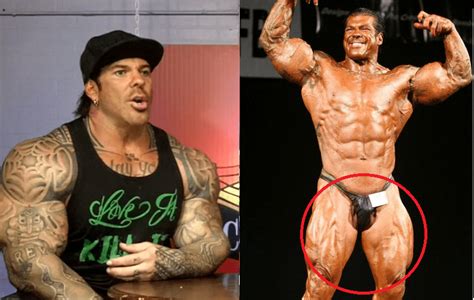 Rich Piana You Have To Train Legs To Get A Bigger Upper Body