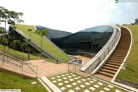 Conoce La Universidad Tecnológica De Nanyang Una Joya En Singapur