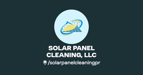 Solar Panel Cleaning Llc Instagram Facebook Linktree