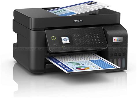 Epson Ecotank L5290 A4 Wi Fi All In One Ink Tank Printer Price In Egypt