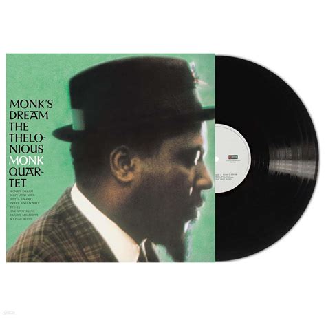 Thelonious Monk Monks Dream Lp