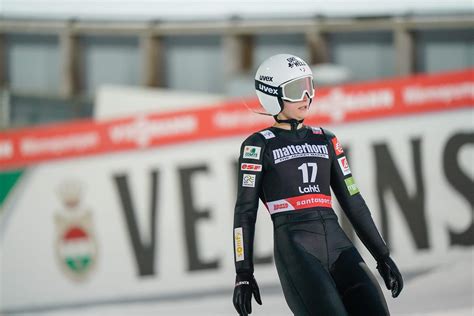 Saut Ski La Composition Des Quipes De France Pour La Saison