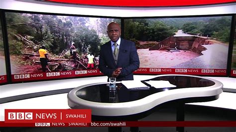 Matangazo Ya Dira Ya Dunia Tv Bbc News Swahili