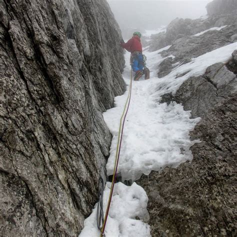 Grondilice Monte Goulotte Nerli Severini Ardito Alpinismo