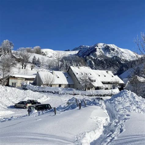 Colonies de vacances Noël 2024 Centre Le Bien Veillant Alpes