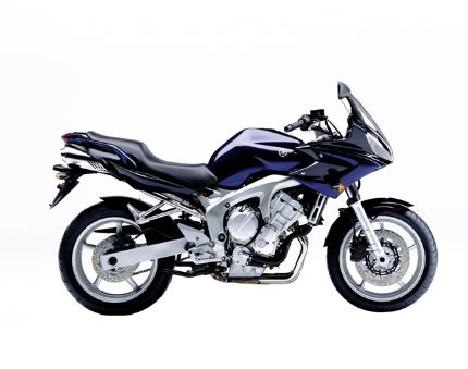 Motorrad Vergleich Yamaha Fz Fazer Vs Yamaha Fzs Fazer